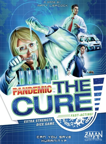 Pandemic The Cure Expansion Pandemic The Cure Expansion
